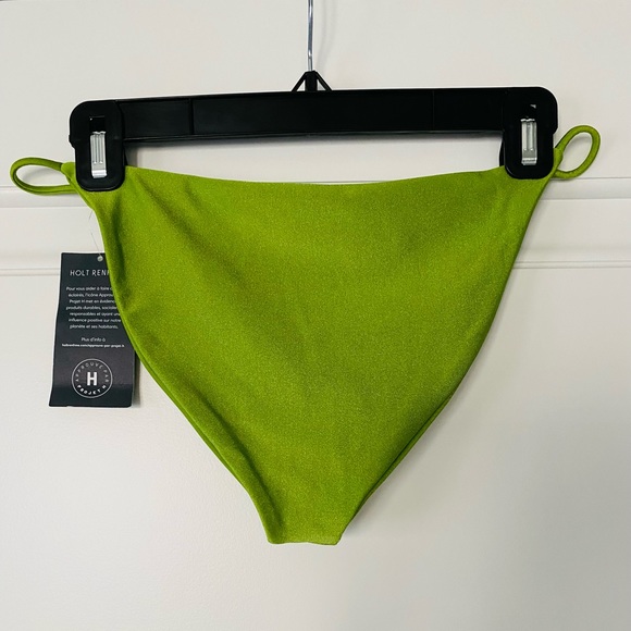 Brand new JADE SWIM Triangle Bikini - Picture 4 of 5